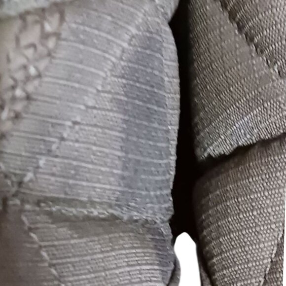 Teva Re  Ember Moc Slippers Quilted Design Knit Collar Womens Olive Size 8 - Picture 2 of 16